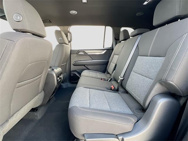 new 2025 GMC Acadia car, priced at $42,852