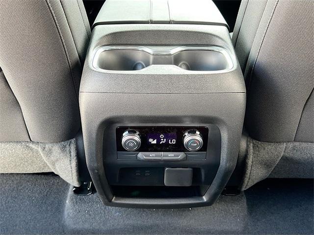 new 2025 GMC Acadia car, priced at $42,852