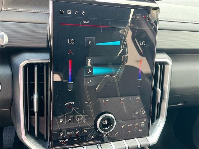 new 2025 GMC Acadia car, priced at $42,852