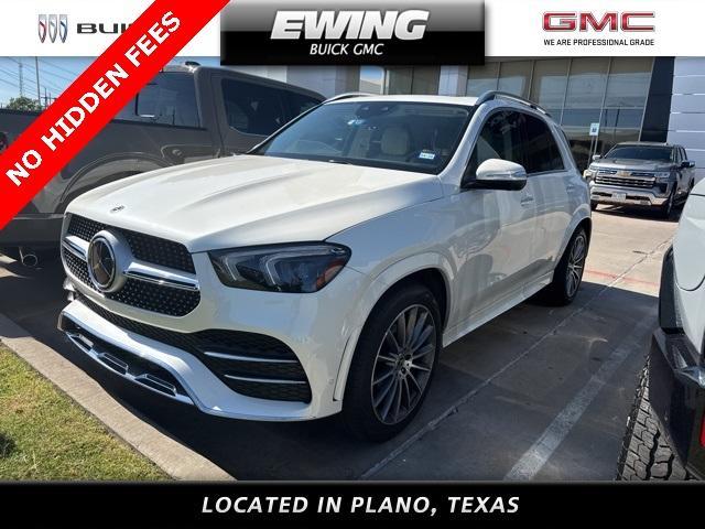used 2022 Mercedes-Benz GLE 350 car, priced at $42,594