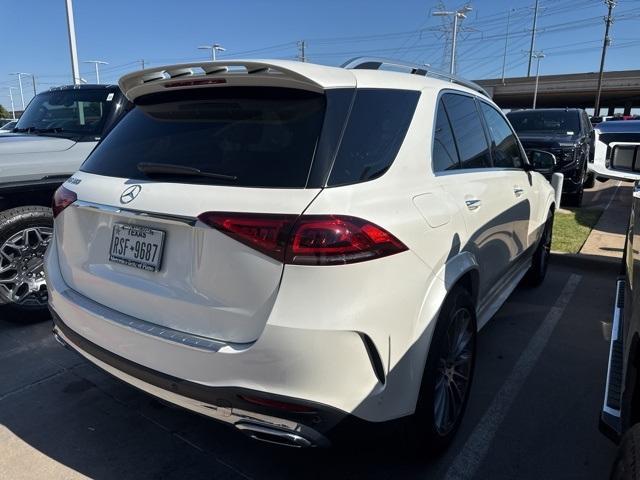 used 2022 Mercedes-Benz GLE 350 car, priced at $42,594