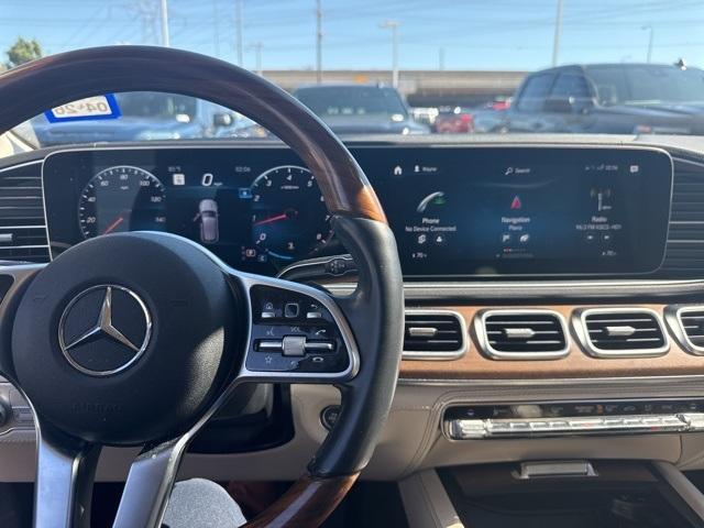 used 2022 Mercedes-Benz GLE 350 car, priced at $42,594