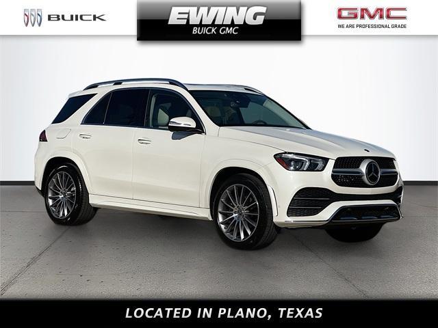 used 2022 Mercedes-Benz GLE 350 car, priced at $42,594
