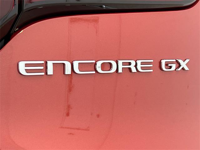 new 2024 Buick Encore GX car, priced at $22,390