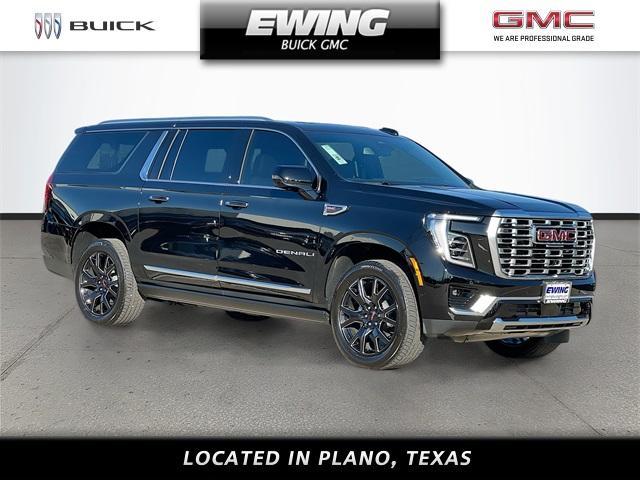 new 2025 GMC Yukon XL car, priced at $87,760