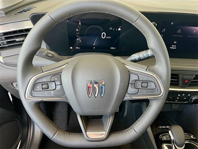 new 2026 Buick Encore GX car, priced at $25,620