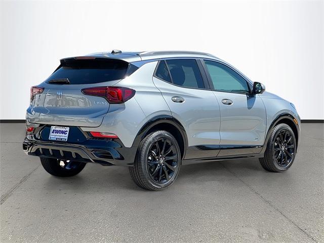 new 2026 Buick Encore GX car, priced at $25,620
