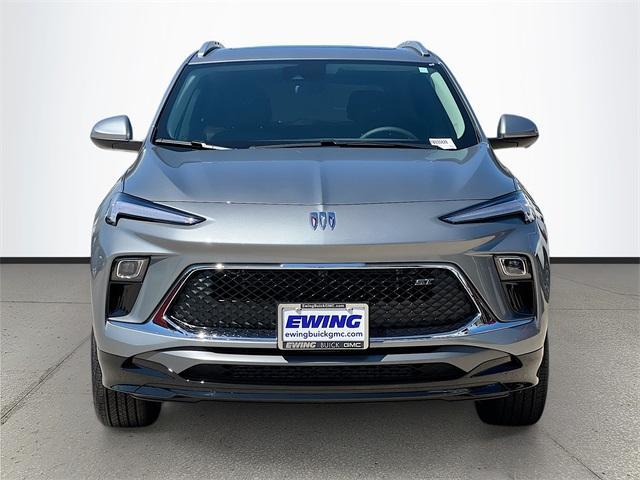 new 2026 Buick Encore GX car, priced at $25,620