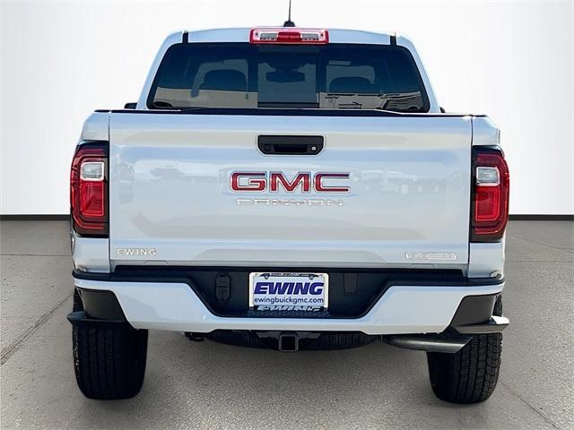 new 2024 GMC Canyon car, priced at $35,204