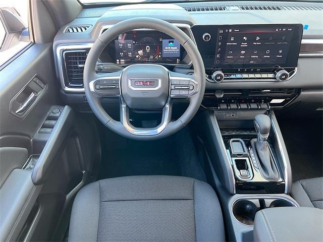 new 2024 GMC Canyon car, priced at $35,204