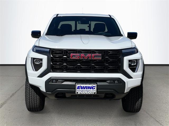 new 2024 GMC Canyon car, priced at $35,204