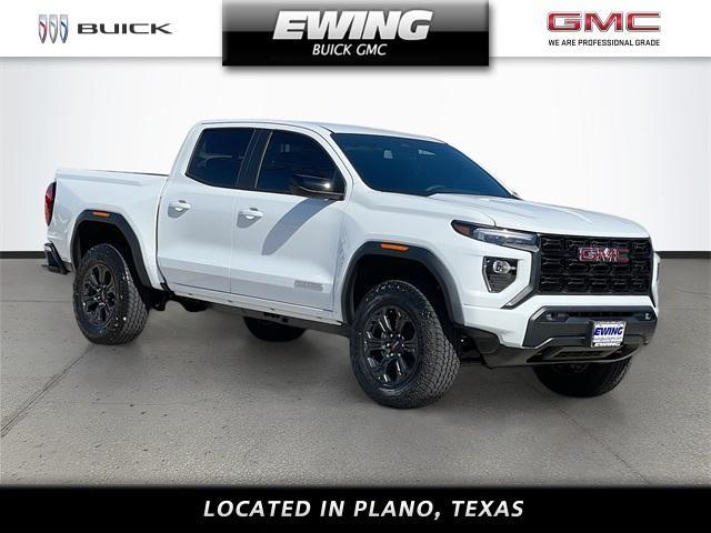 new 2024 GMC Canyon car, priced at $35,204