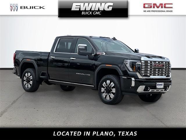 new 2025 GMC Sierra 2500 car