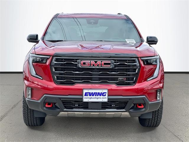 new 2024 GMC Acadia car, priced at $52,019