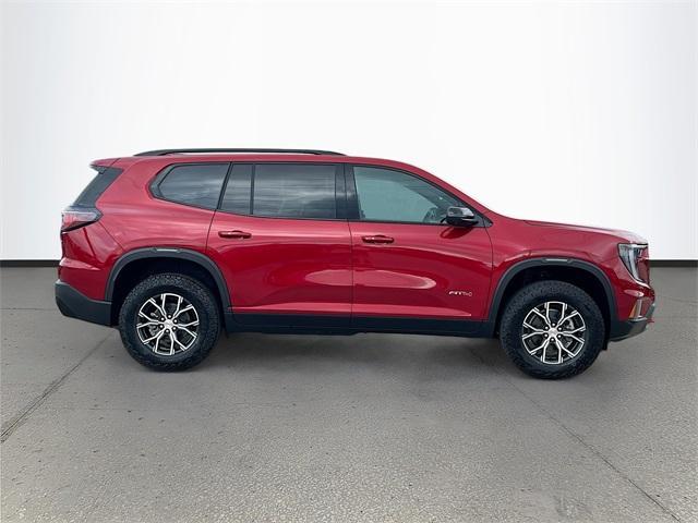 new 2024 GMC Acadia car, priced at $52,019