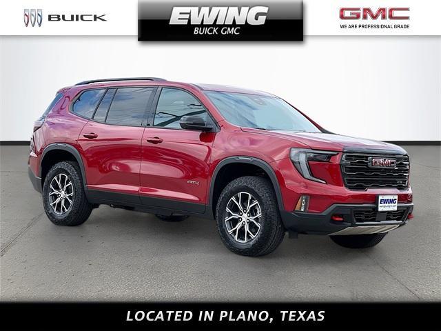 new 2024 GMC Acadia car, priced at $52,019