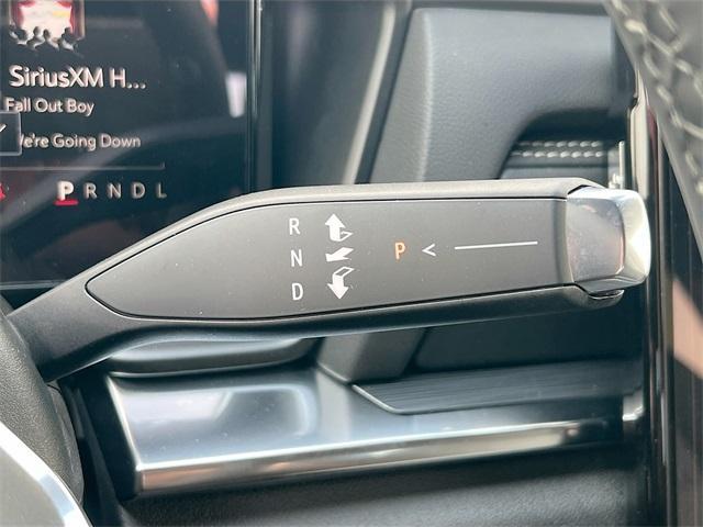 new 2025 GMC Terrain car, priced at $32,510