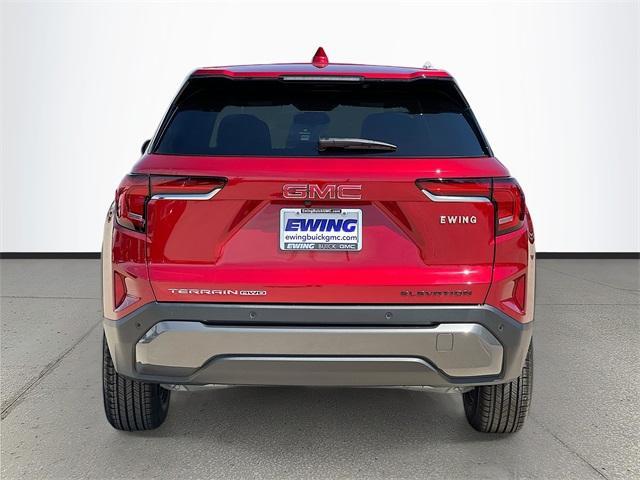 new 2025 GMC Terrain car, priced at $32,510