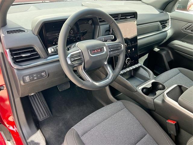 new 2025 GMC Terrain car, priced at $32,510