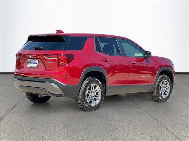 new 2025 GMC Terrain car, priced at $32,510