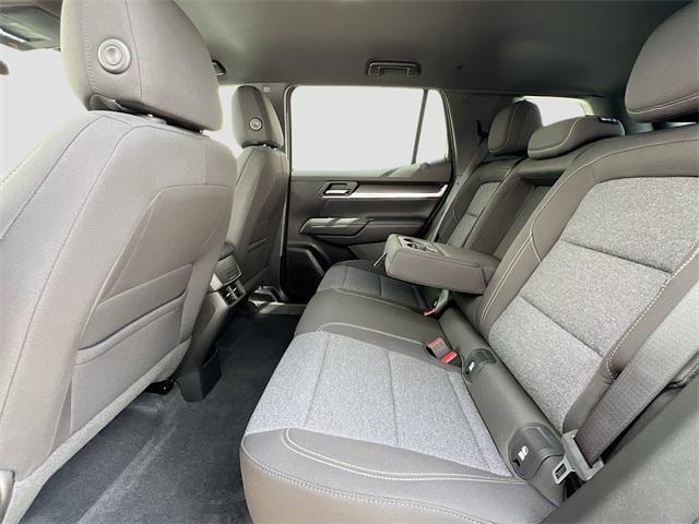 new 2025 GMC Terrain car, priced at $32,510
