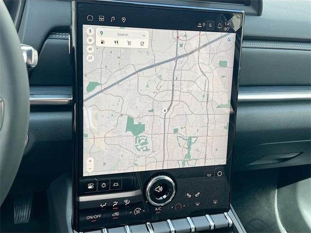 new 2025 GMC Terrain car, priced at $32,510