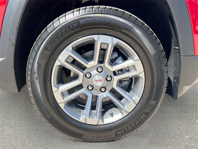 new 2025 GMC Terrain car, priced at $32,510