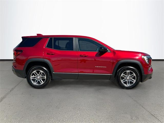 new 2025 GMC Terrain car, priced at $32,510