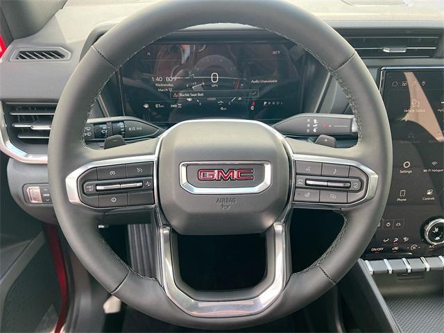 new 2025 GMC Terrain car, priced at $32,510