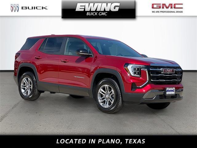 new 2025 GMC Terrain car, priced at $32,510