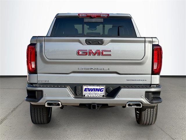 new 2025 GMC Sierra 1500 car, priced at $70,295