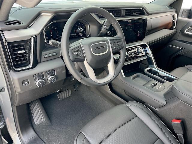 new 2025 GMC Sierra 2500 car