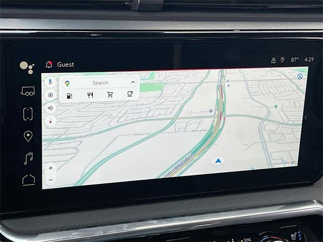 new 2025 GMC Sierra 2500 car