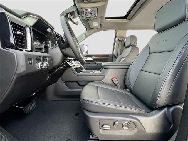 new 2025 GMC Sierra 2500 car