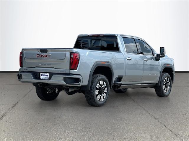 new 2025 GMC Sierra 2500 car