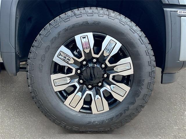 new 2025 GMC Sierra 2500 car