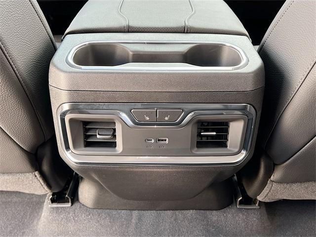 new 2025 GMC Sierra 2500 car