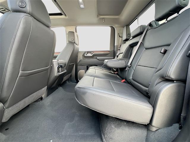 new 2025 GMC Sierra 2500 car
