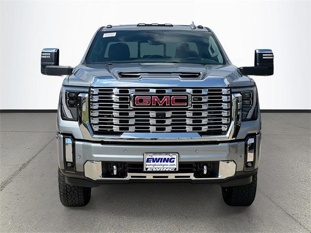 new 2025 GMC Sierra 2500 car