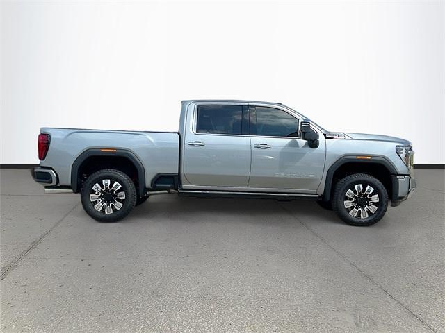 new 2025 GMC Sierra 2500 car