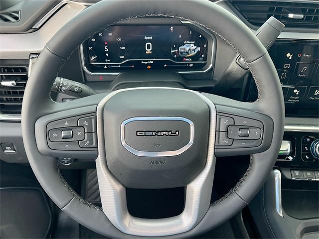 new 2025 GMC Sierra 2500 car