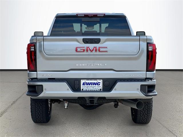new 2025 GMC Sierra 2500 car