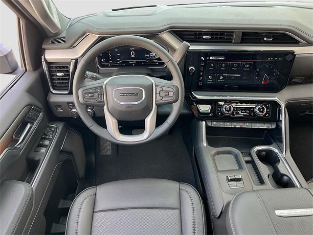 new 2025 GMC Sierra 2500 car