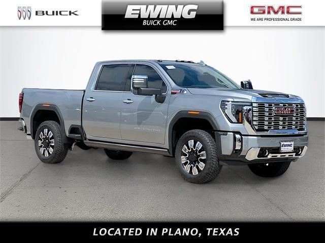 new 2025 GMC Sierra 2500 car