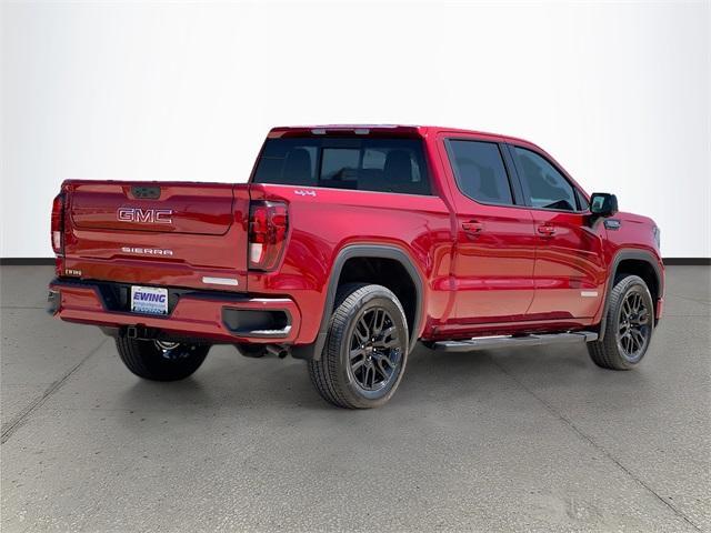 new 2024 GMC Sierra 1500 car, priced at $53,926