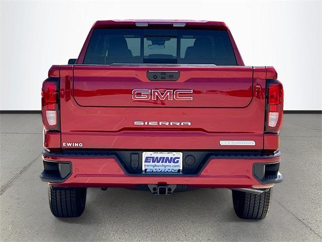 new 2024 GMC Sierra 1500 car, priced at $53,926