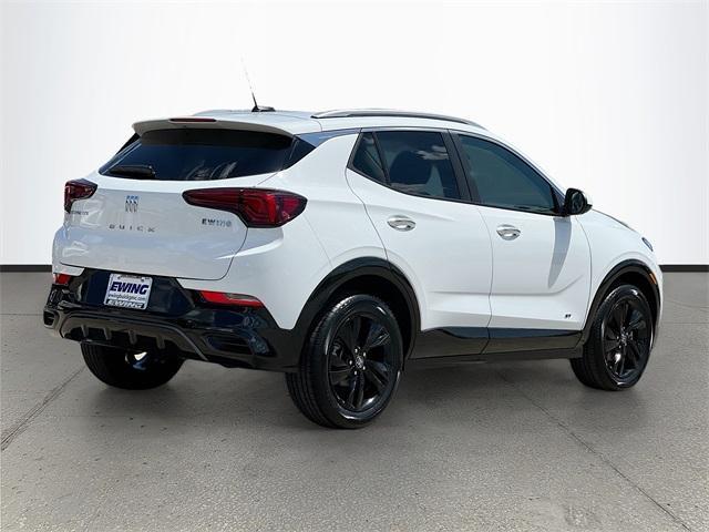 new 2025 Buick Encore GX car, priced at $24,094