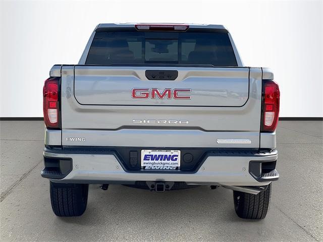 new 2024 GMC Sierra 1500 car, priced at $53,976