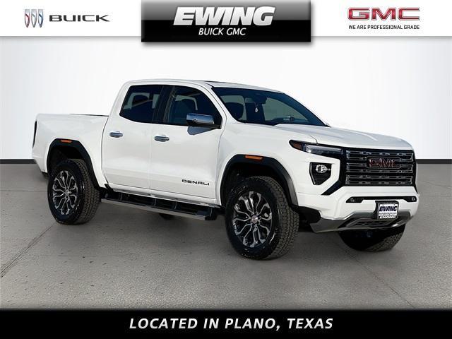 new 2025 GMC Canyon car, priced at $52,130