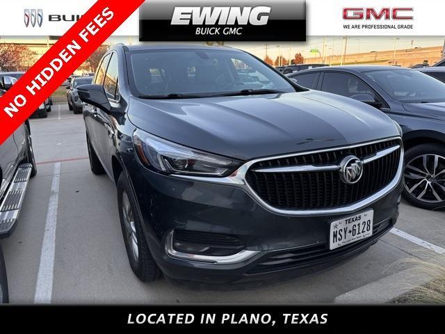 used 2019 Buick Enclave car, priced at $13,594